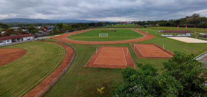Stadion FV Kulon Progo View