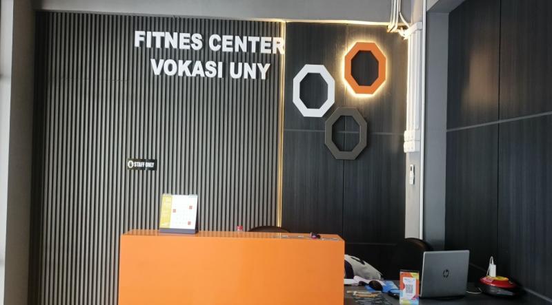Fitness Training Area